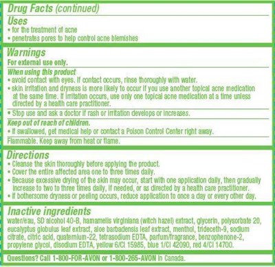 Image Of Dfb (Clearskin Toner Dfb2)